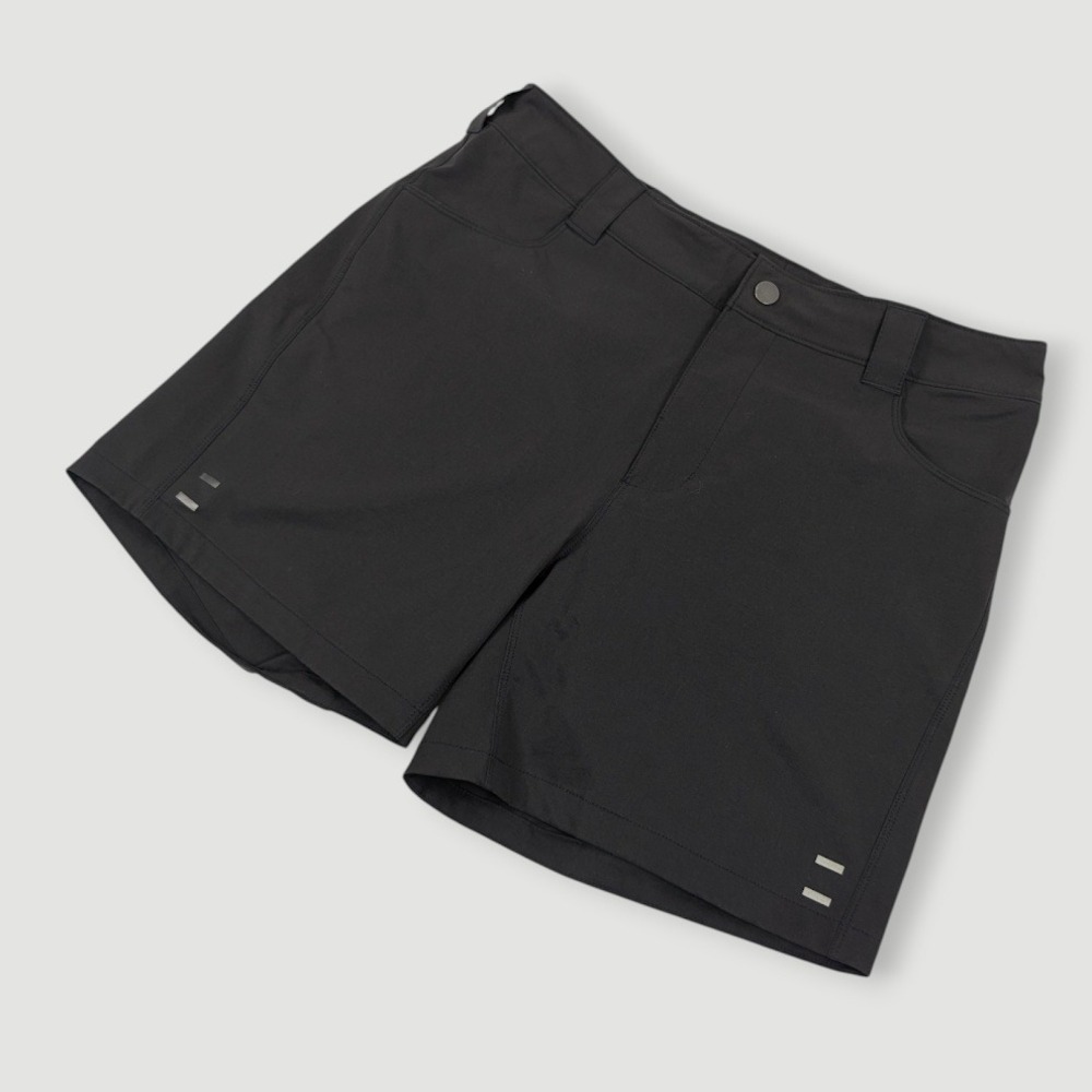 Machines for Freedom The Key 5.5 Shorts Womens 30 Black Cycling Technical